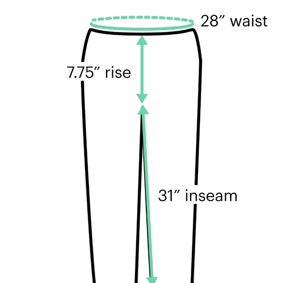 A/X Armani Exchange Pants - Armani Express size 38 black pants